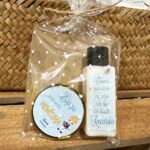Pack crema y bálsamo con espejo
