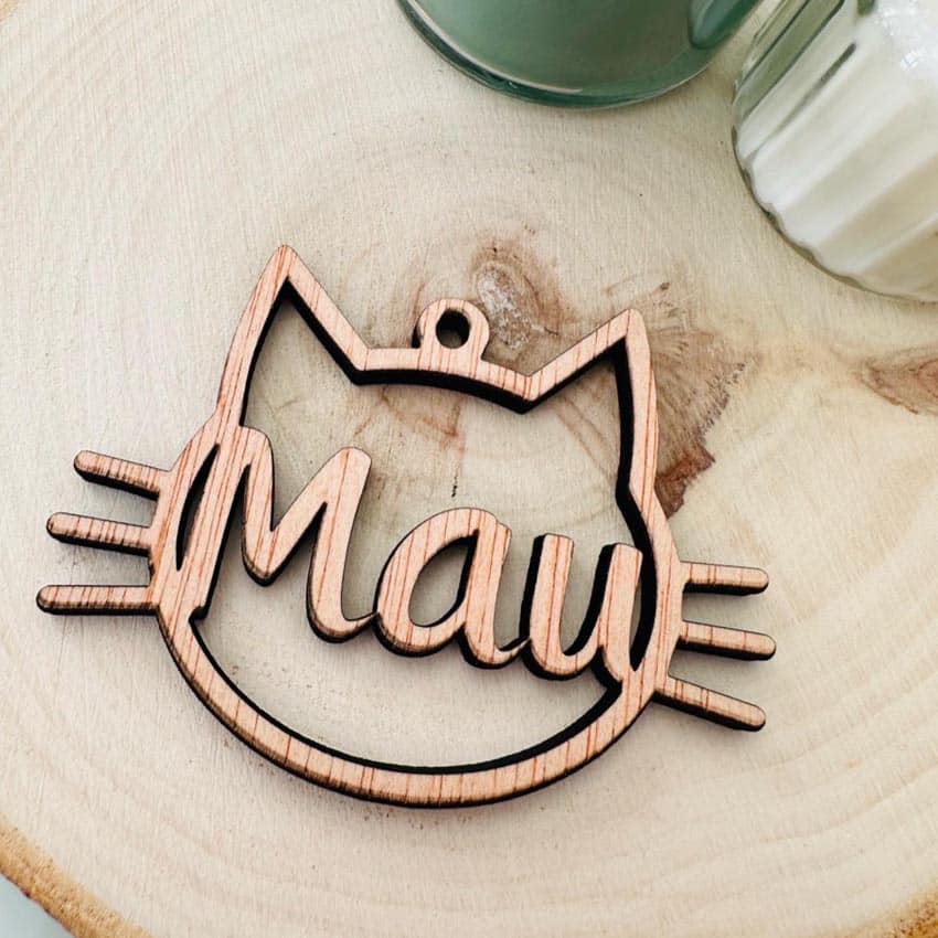 Bola de Navidad «Gato»
