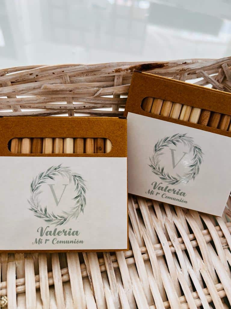 Caja de lápices