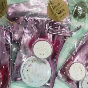 Pack Espejo + Bálsamo labial + Monedero