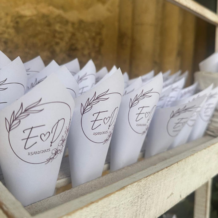 Papelería para Bodas