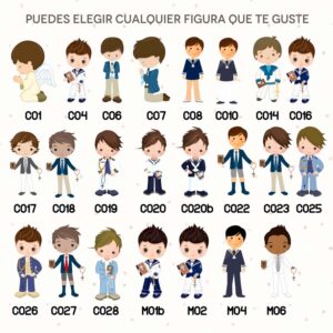 Paipai comunión