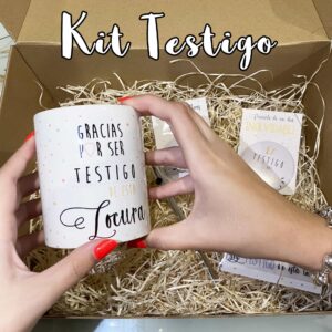 Caja Testigo Boda