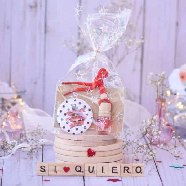 Pack Abridor imán + Ambientador de coche