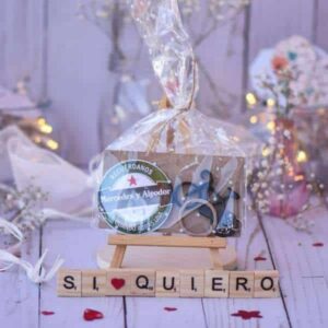 Pack Llavero + Abridor imán