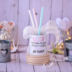 Taza Blanca