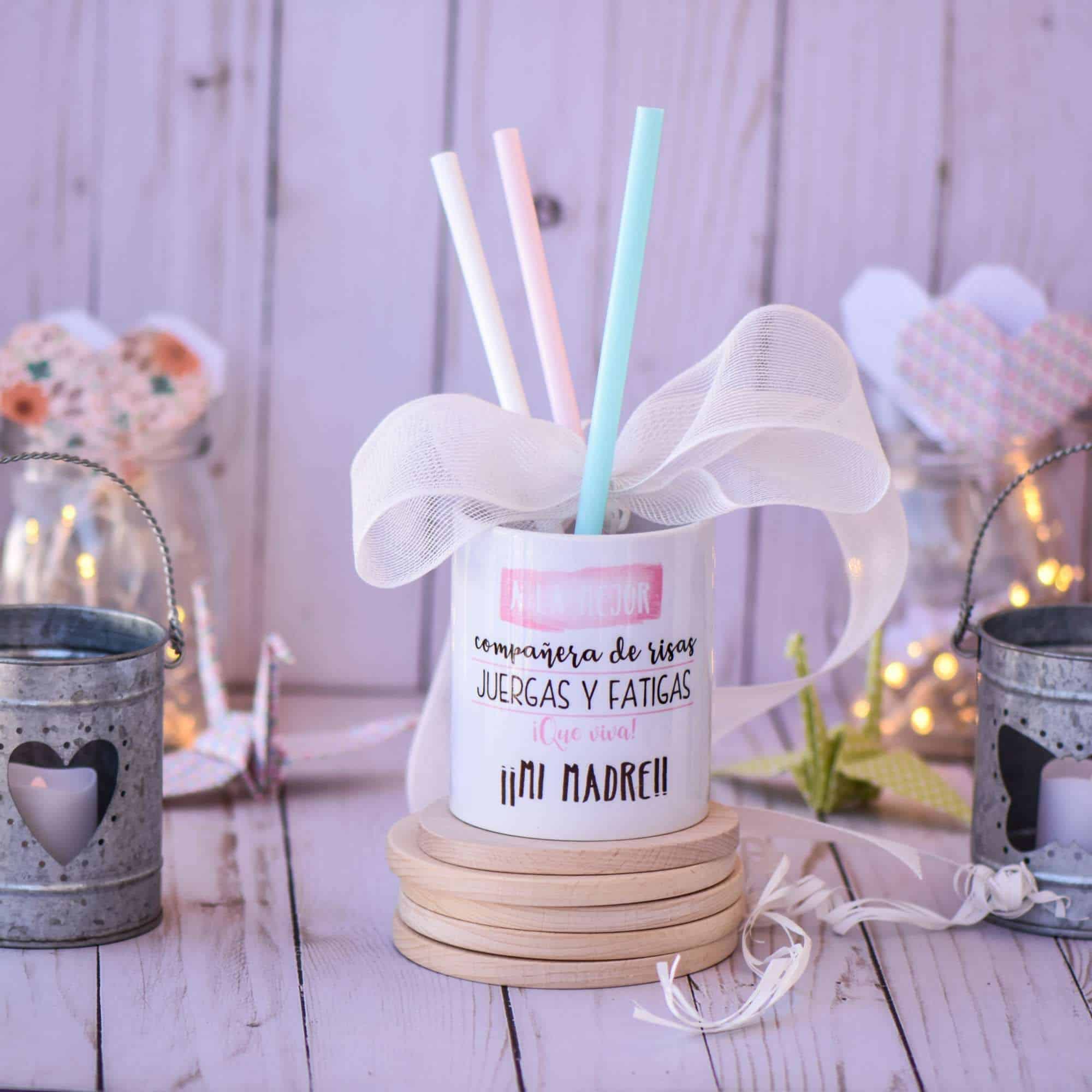Taza Blanca