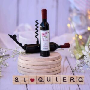Sacacorchos con imán