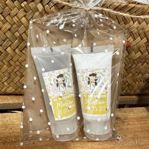 Pack crema y gel