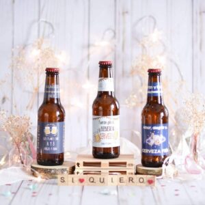 Cerveza Personalizada