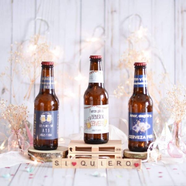 Cerveza Personalizada