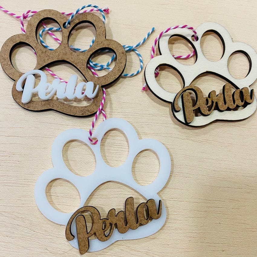 Bola de Navidad «Perro»