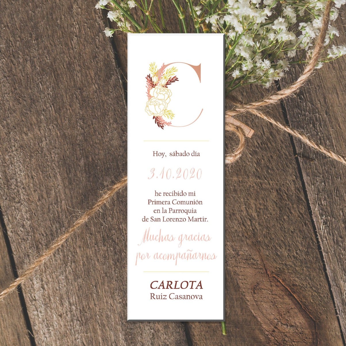 Recordatorio «Carlota»