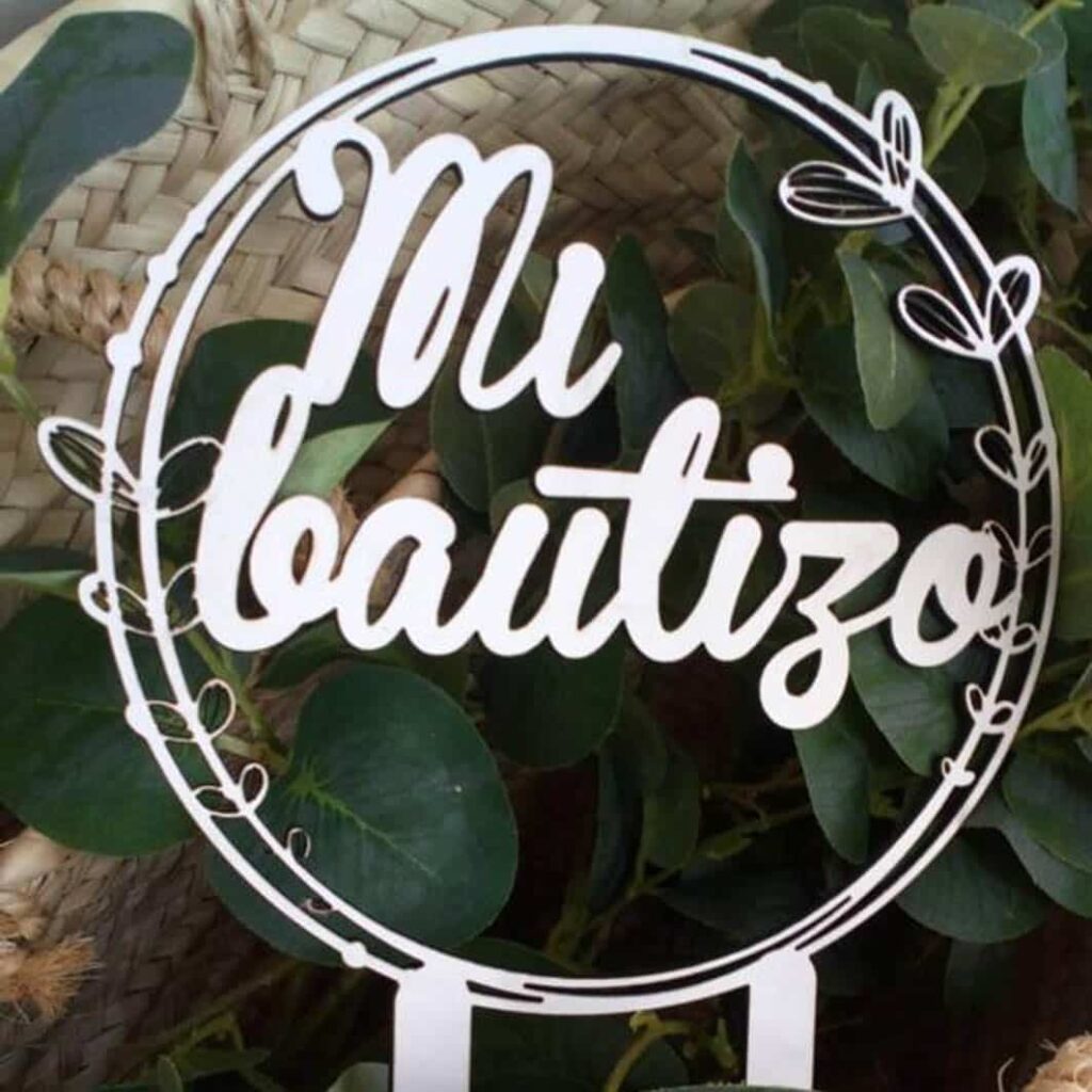 Complementos para Bautizos