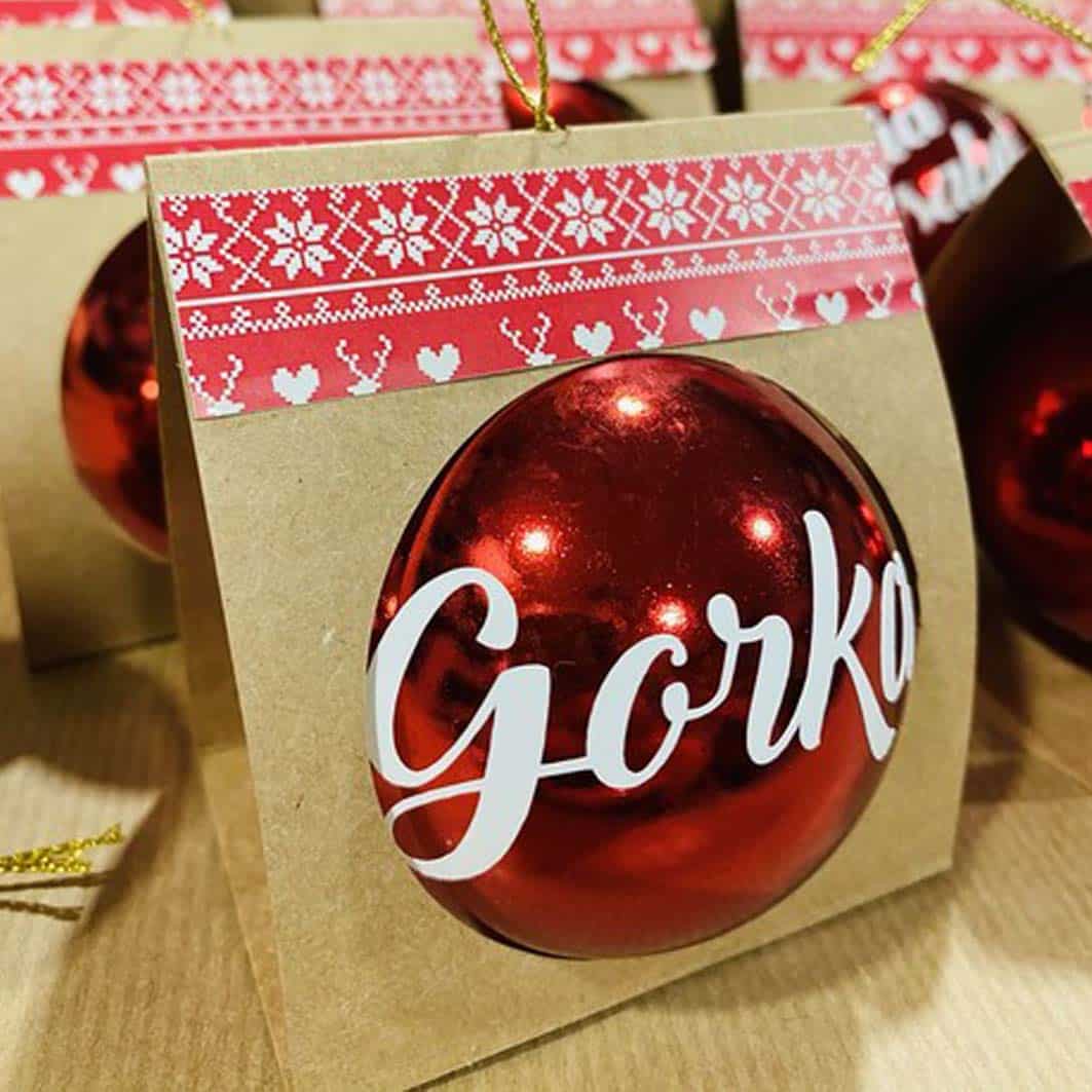 Bola de navidad