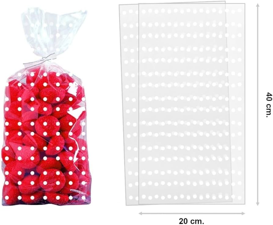 Bolsa celofán