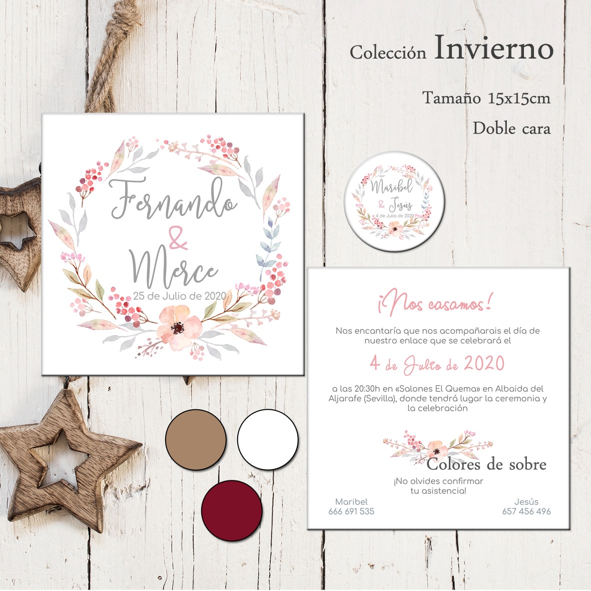 Colección INVIERNO